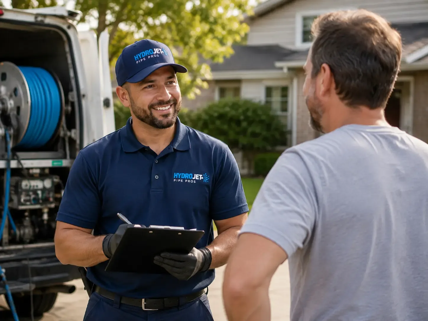 Hydro Jet Pipe Descaling Wakefield, MA FAQs